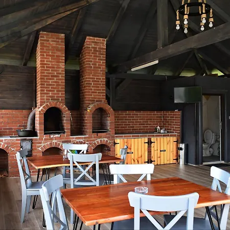 Lodge Casutele Denis&lucas *